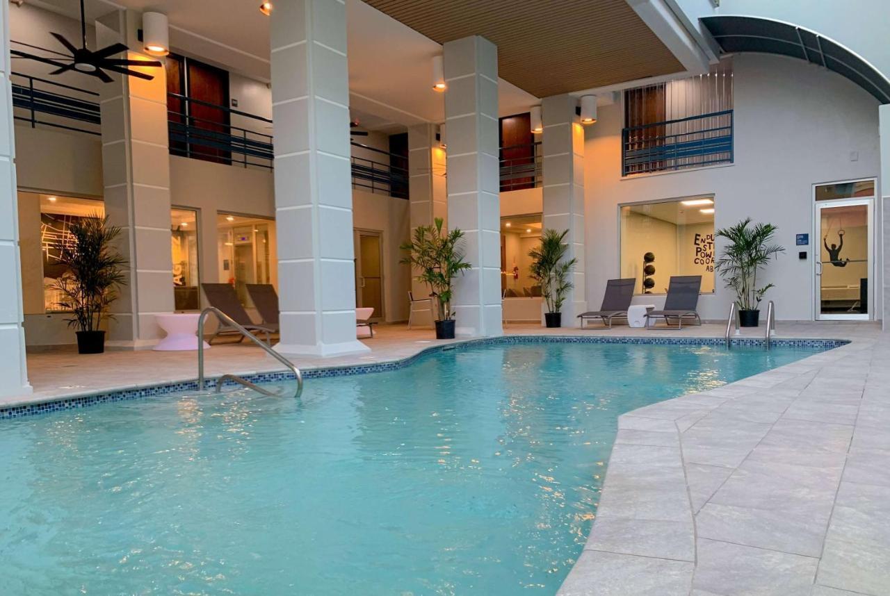 Tryp By Wyndham Mayaguez Esterno foto