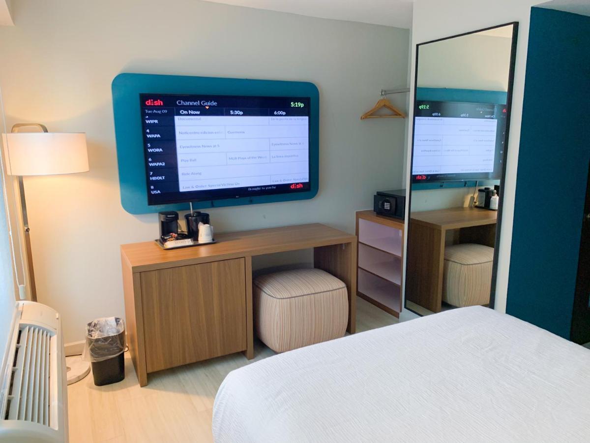 Tryp By Wyndham Mayaguez Esterno foto