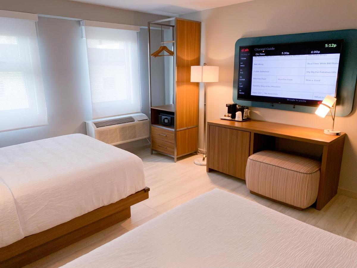 Tryp By Wyndham Mayaguez Esterno foto