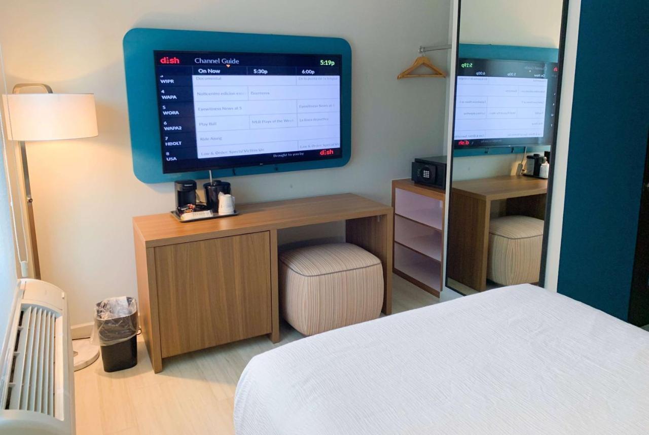 Tryp By Wyndham Mayaguez Esterno foto