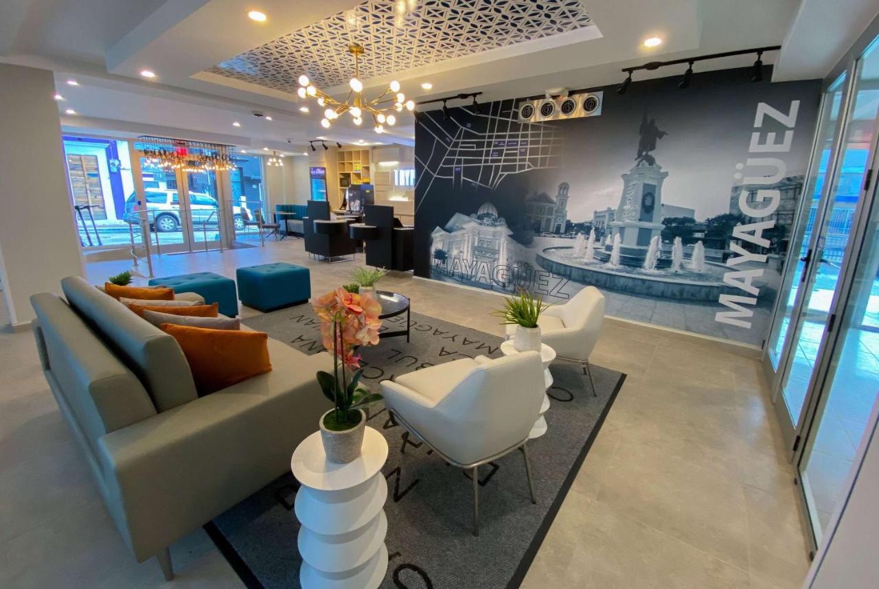 Tryp By Wyndham Mayaguez Esterno foto