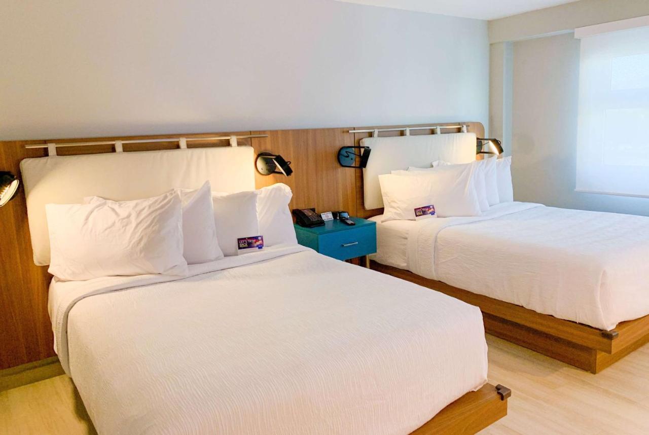 Tryp By Wyndham Mayaguez Esterno foto