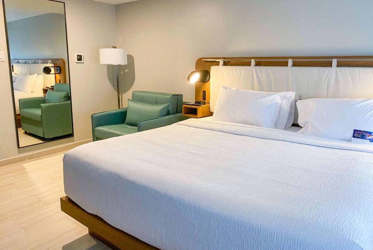 Tryp By Wyndham Mayaguez Esterno foto