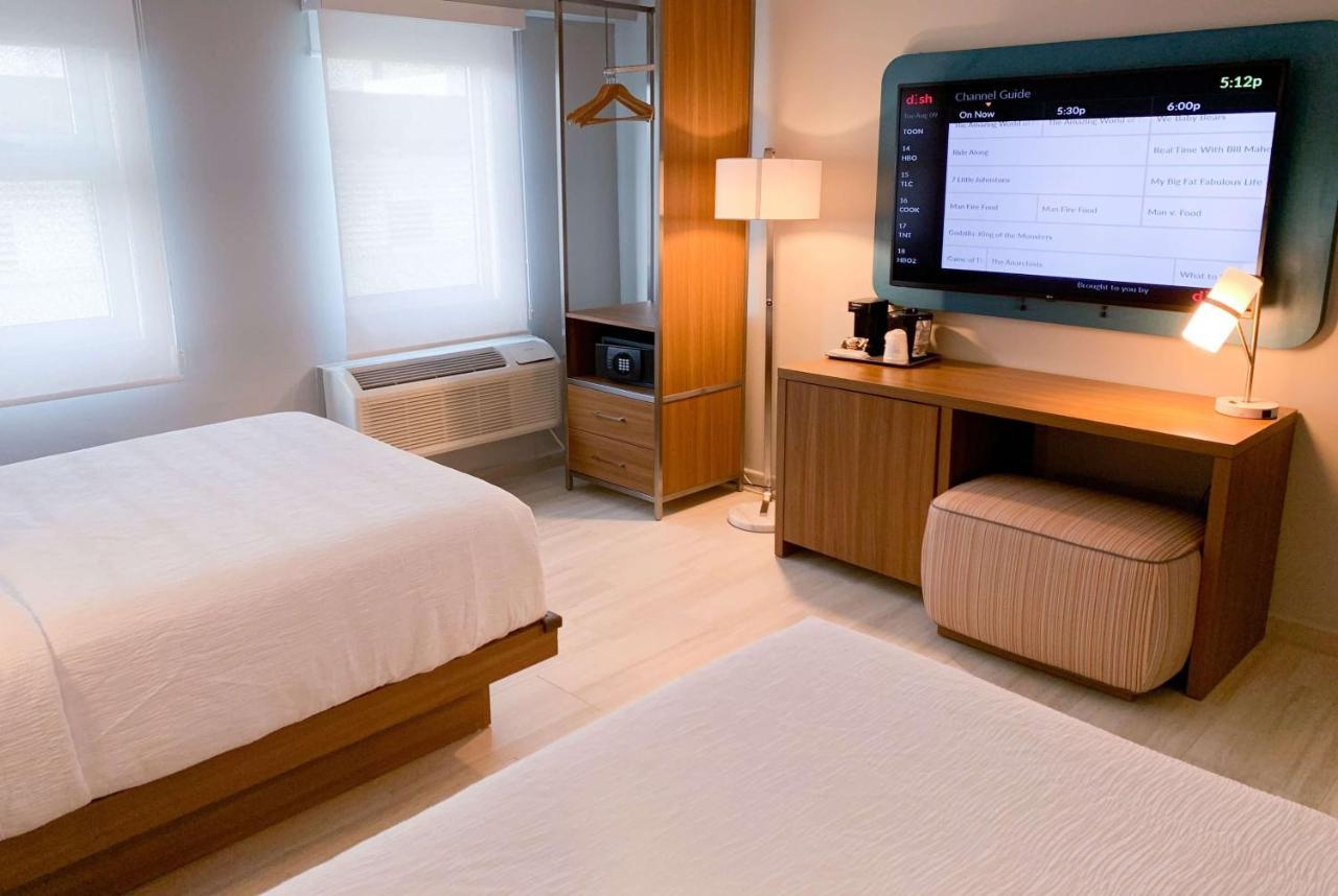 Tryp By Wyndham Mayaguez Esterno foto