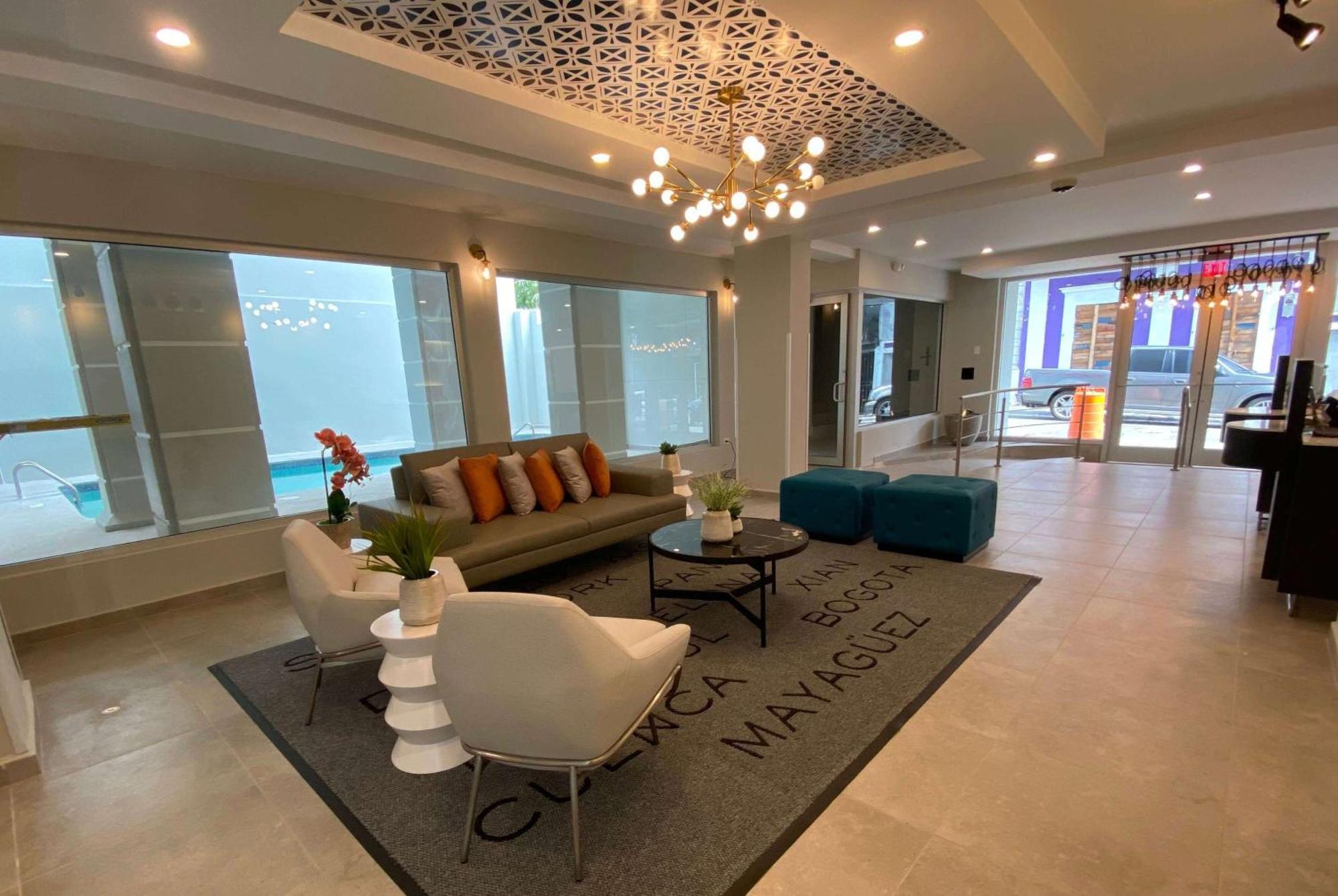 Tryp By Wyndham Mayaguez Esterno foto