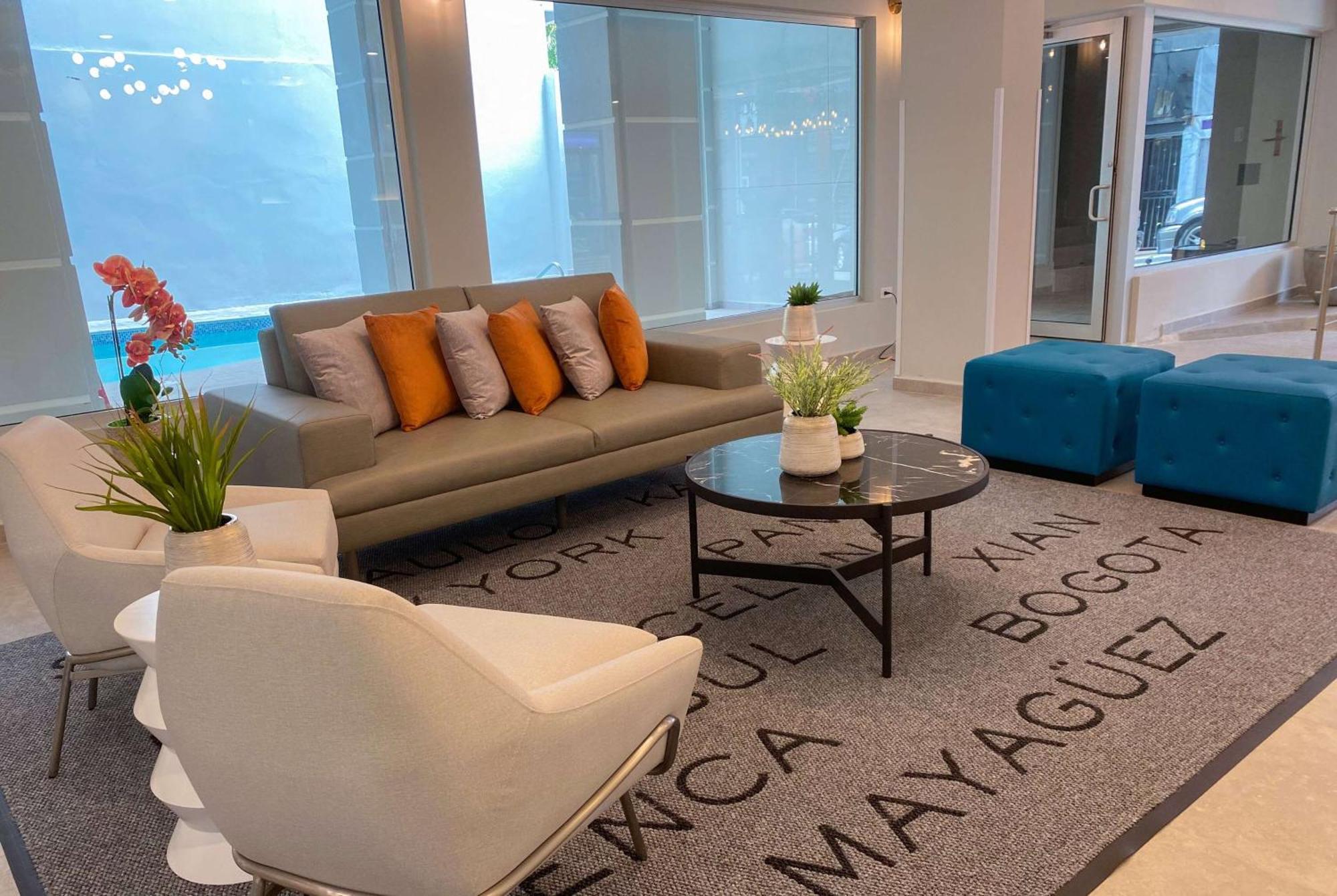 Tryp By Wyndham Mayaguez Esterno foto