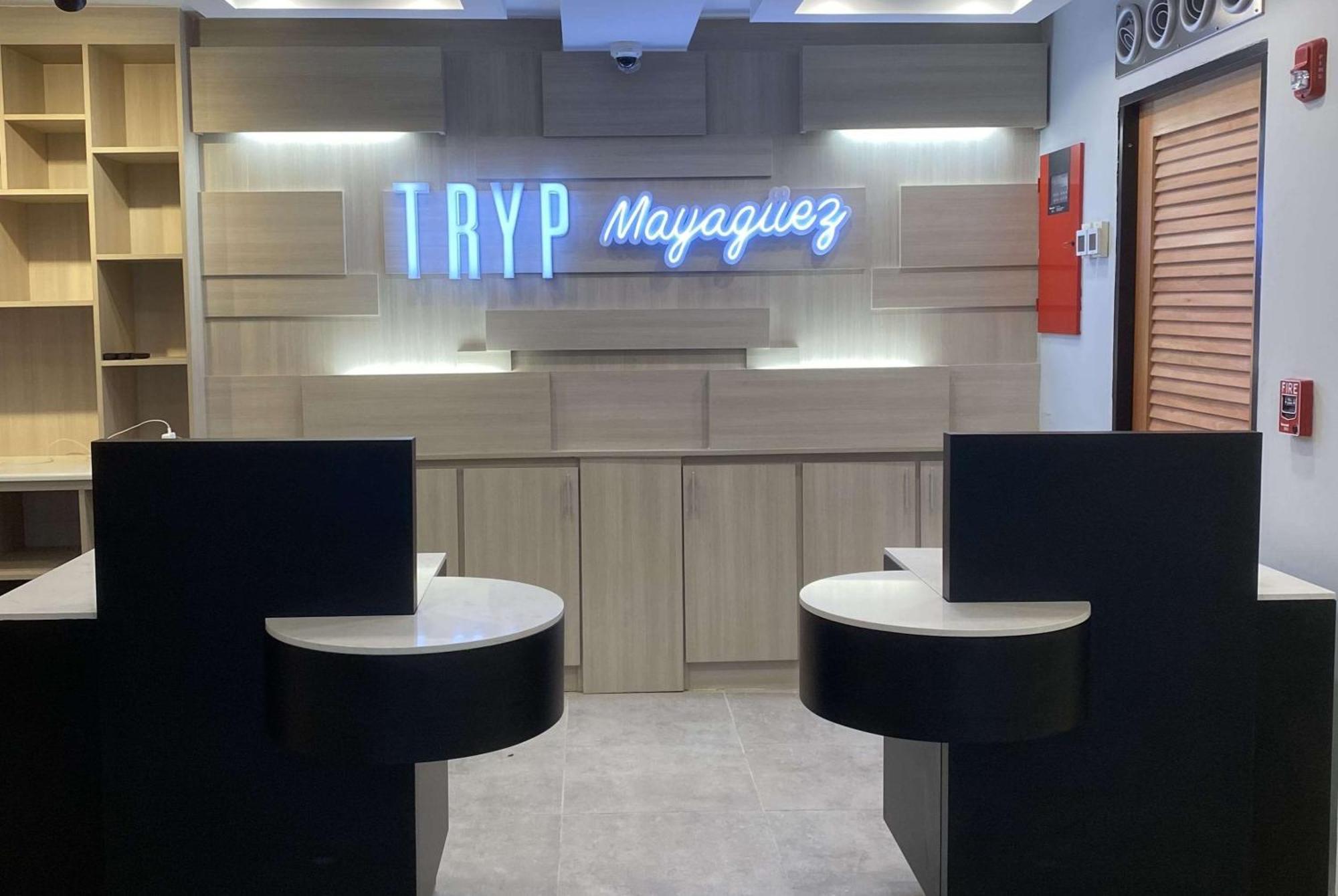 Tryp By Wyndham Mayaguez Esterno foto